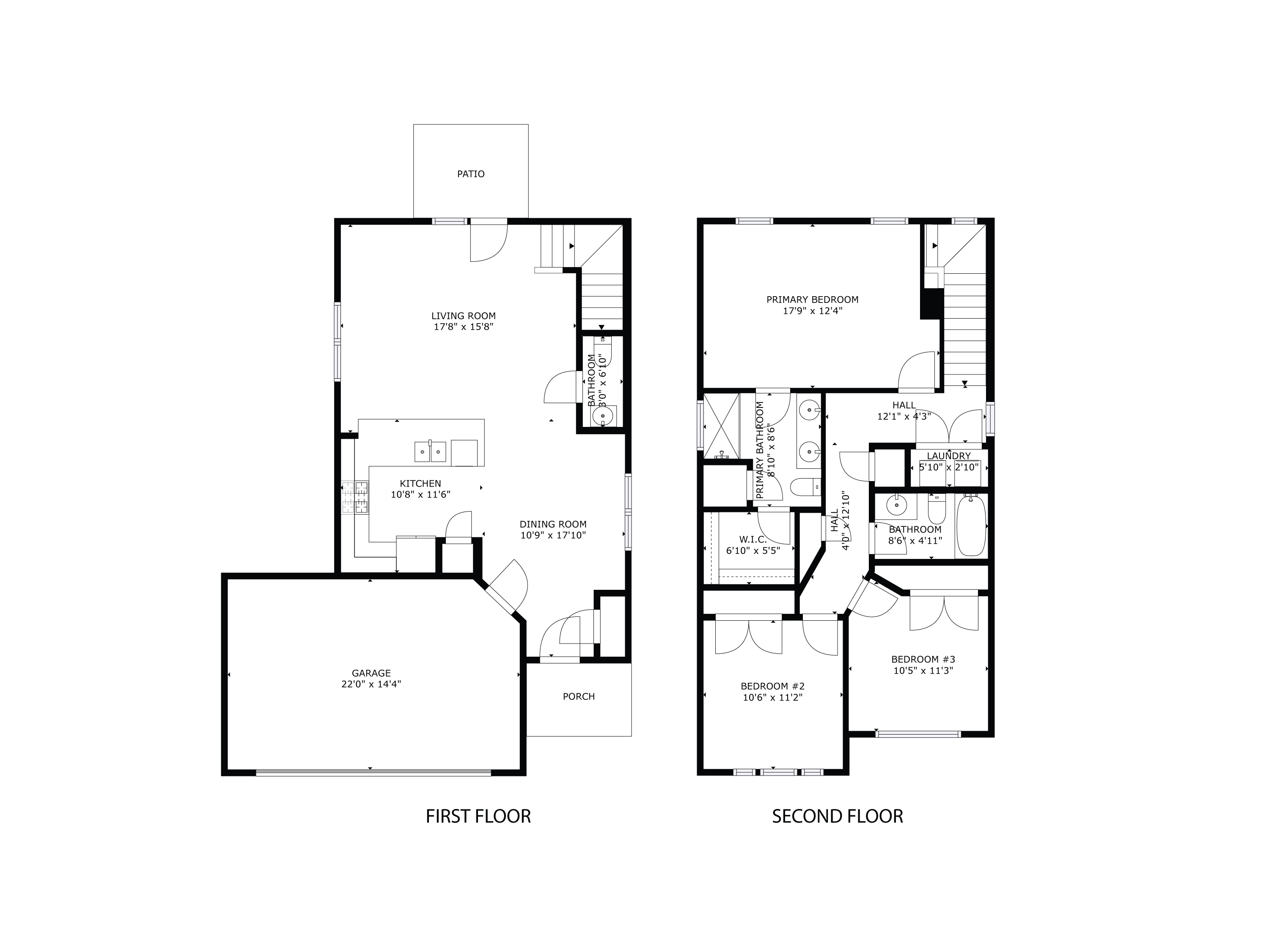 Dixon Floor Plan
