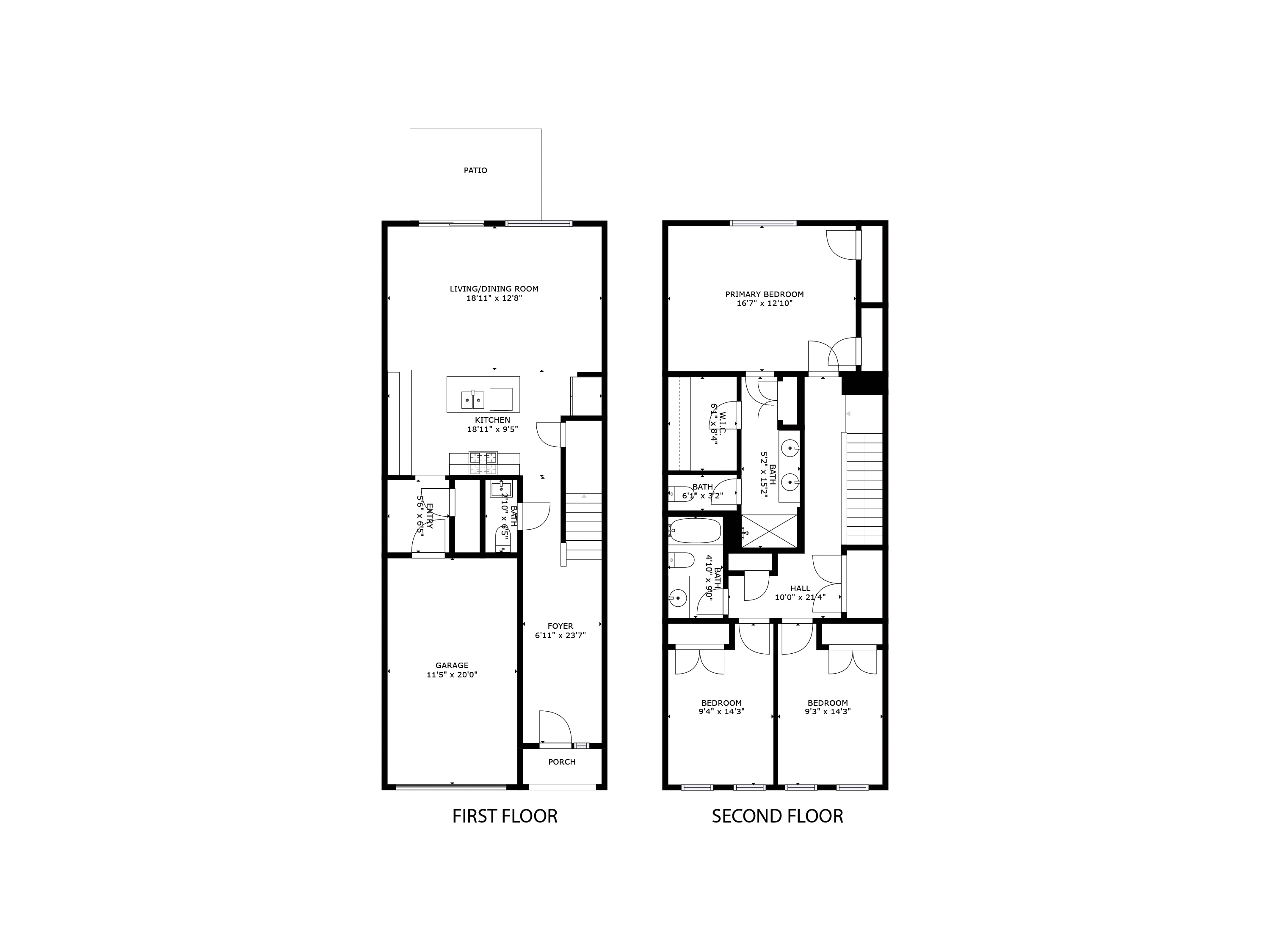 Dahlia Floor Plan