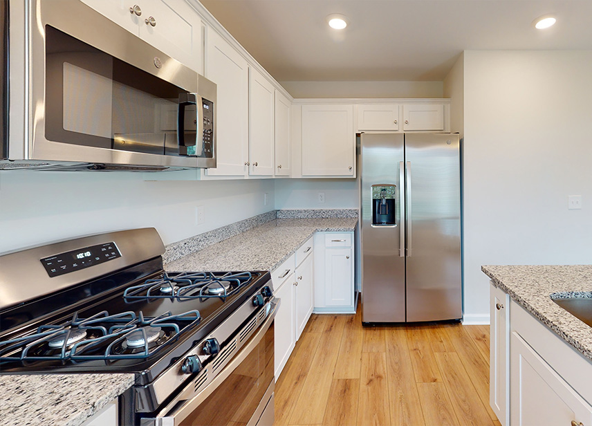 Stainless Steel Appliances-image