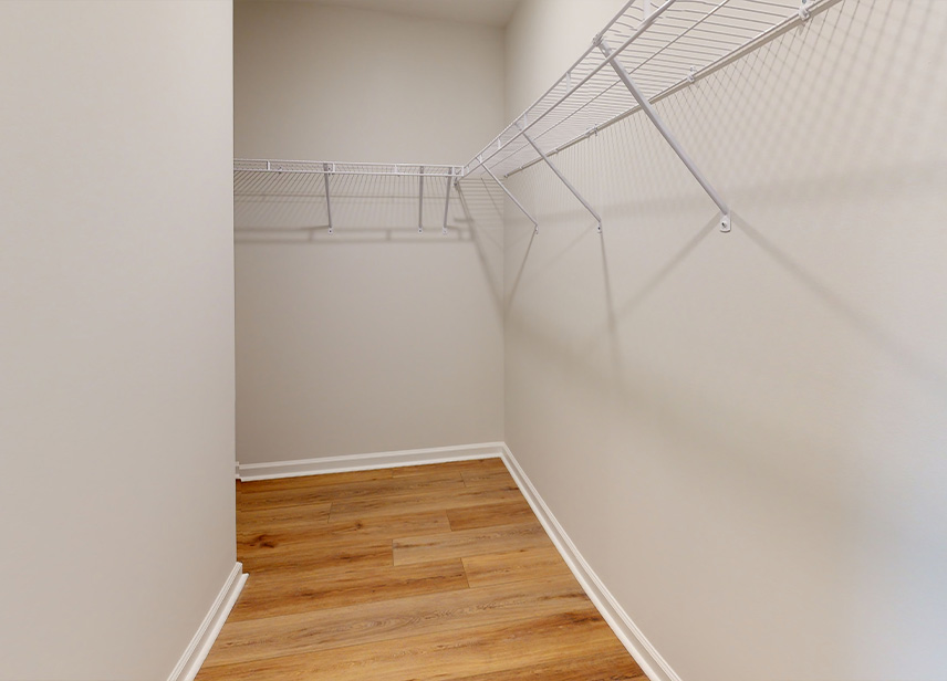 Spacious Closets-image